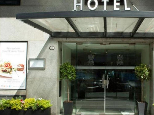 Centro Naval Hotel Buenos Aires