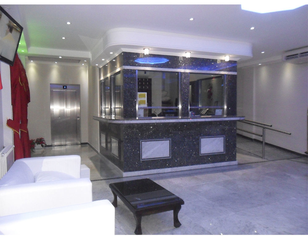 Hotel Athos Buenos Aires