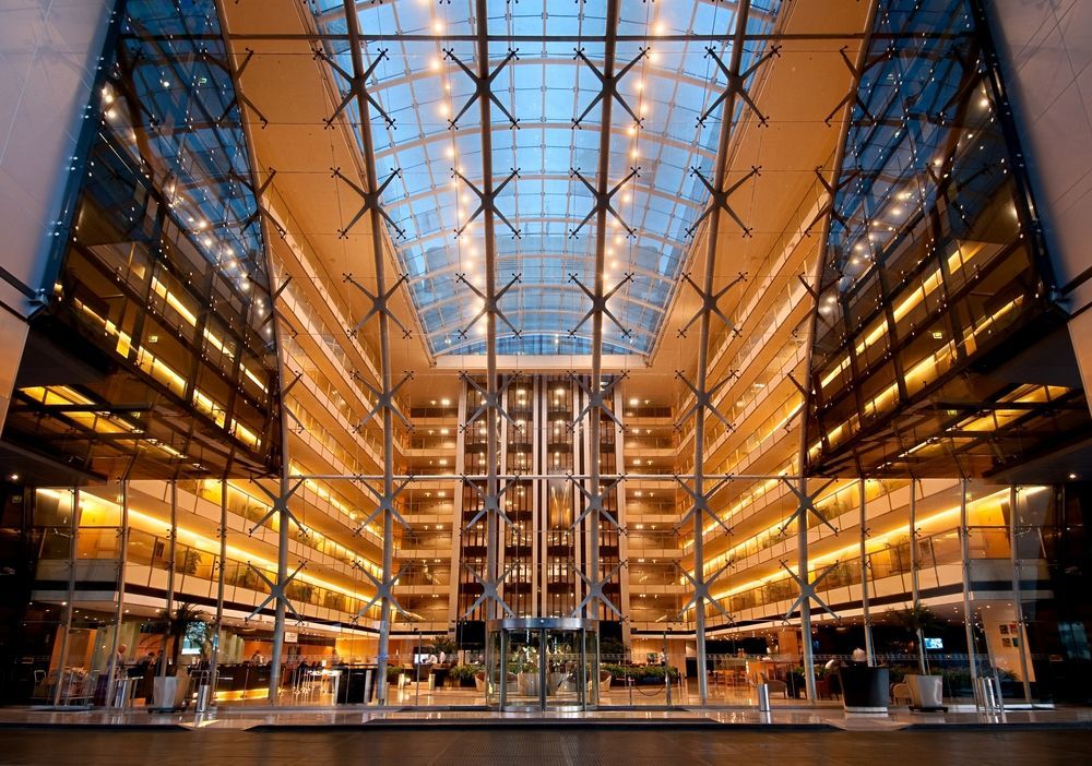 Hilton Hotel