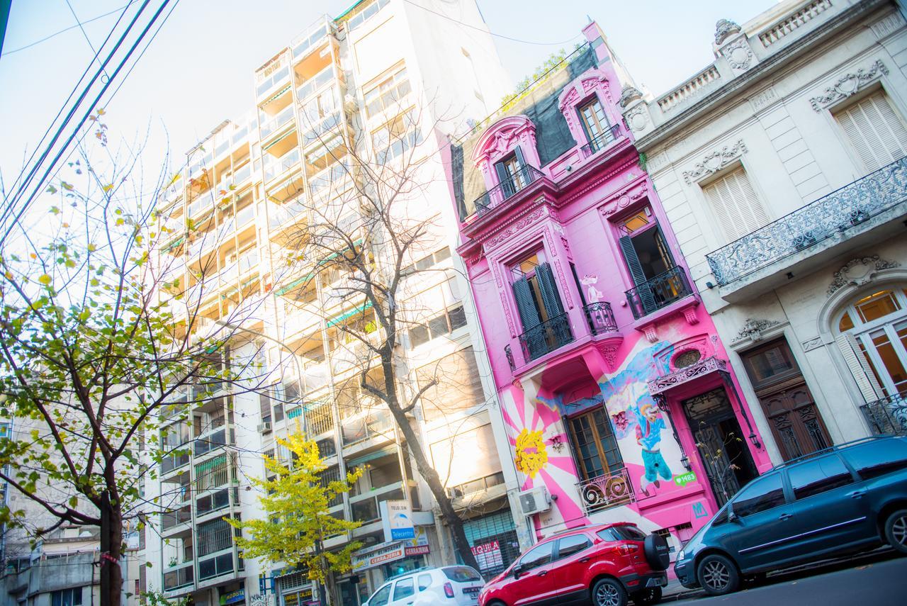 The Pink House