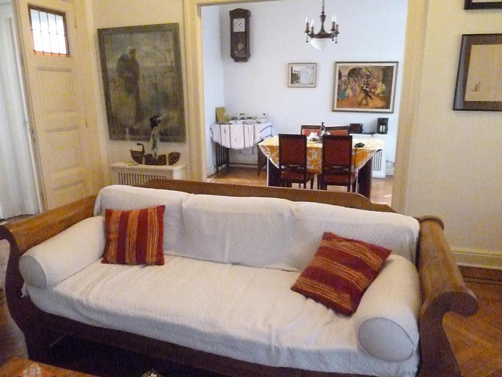 Bed & Breakfast Via Arriba