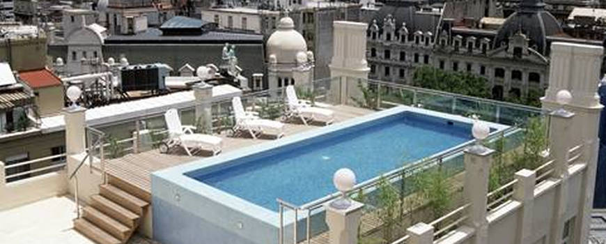Nh Collection Centro Historico 5* Buenos Aires