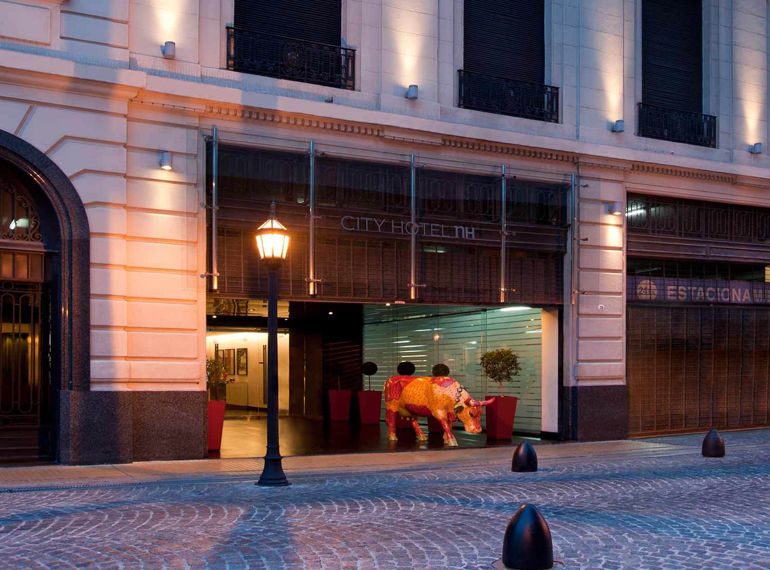 Nh Collection Centro Historico Buenos Aires