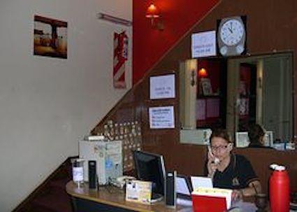 Hostel Recoleta