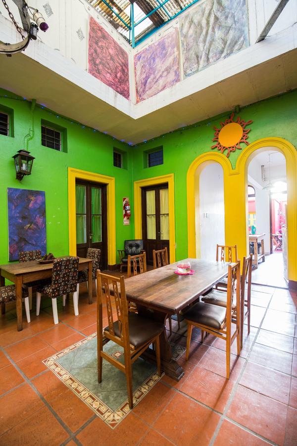 Albergue Sol Buenos Aires