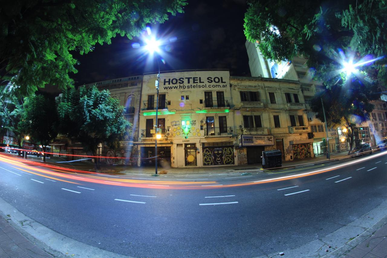 Albergue Sol Buenos Aires