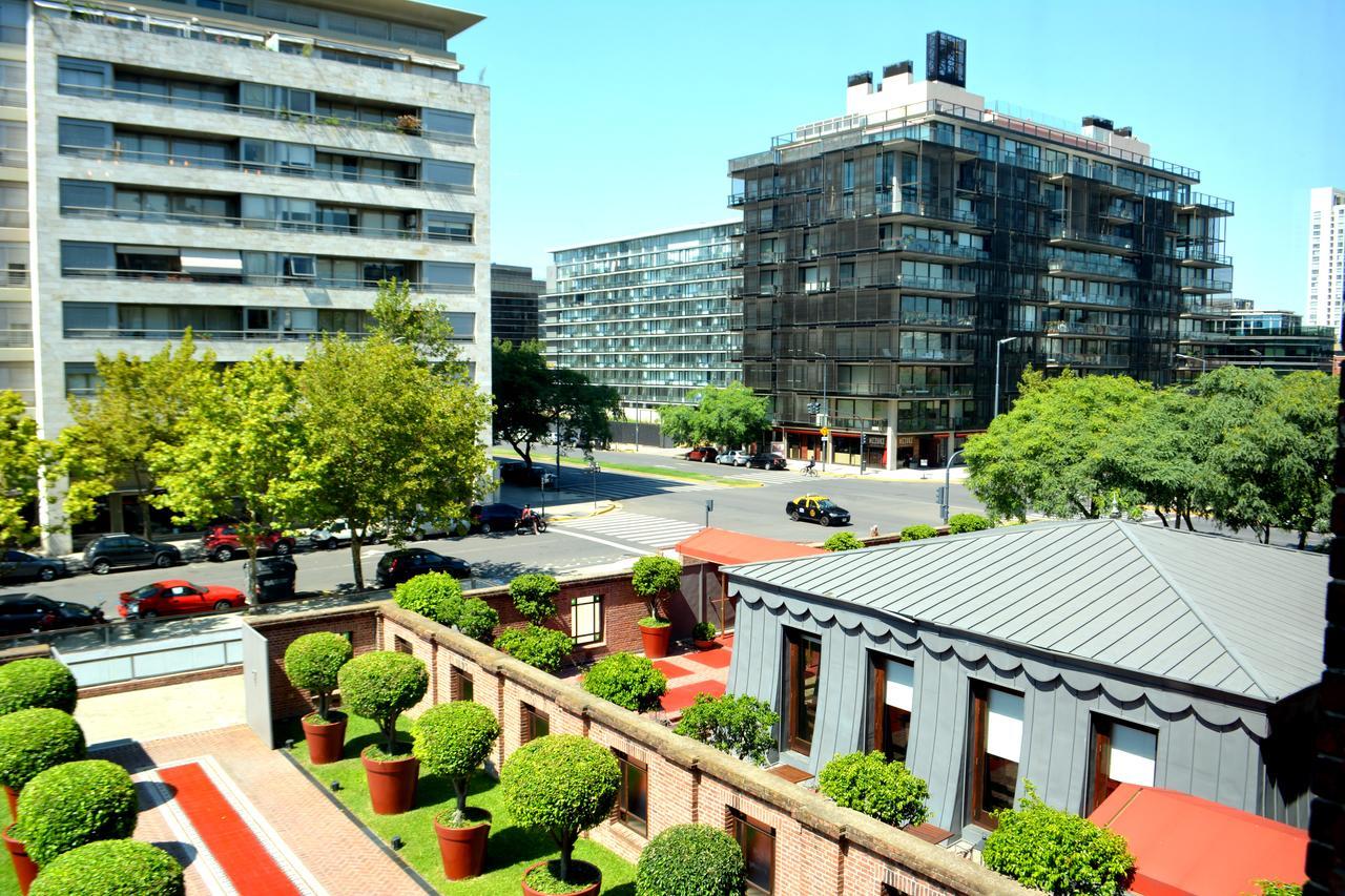 Hotel Master En Porteno Building