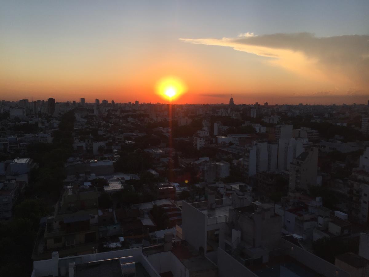 Apartment Palermo Soho & Plaza Armenia 2 Bdr