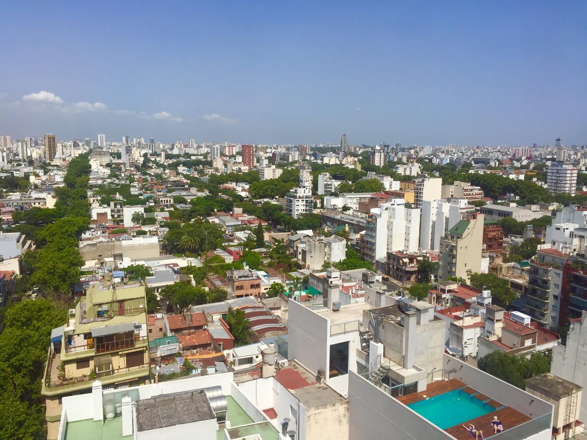 Palermo Soho & Plaza Armenia 2 Bdr * Buenos Aires