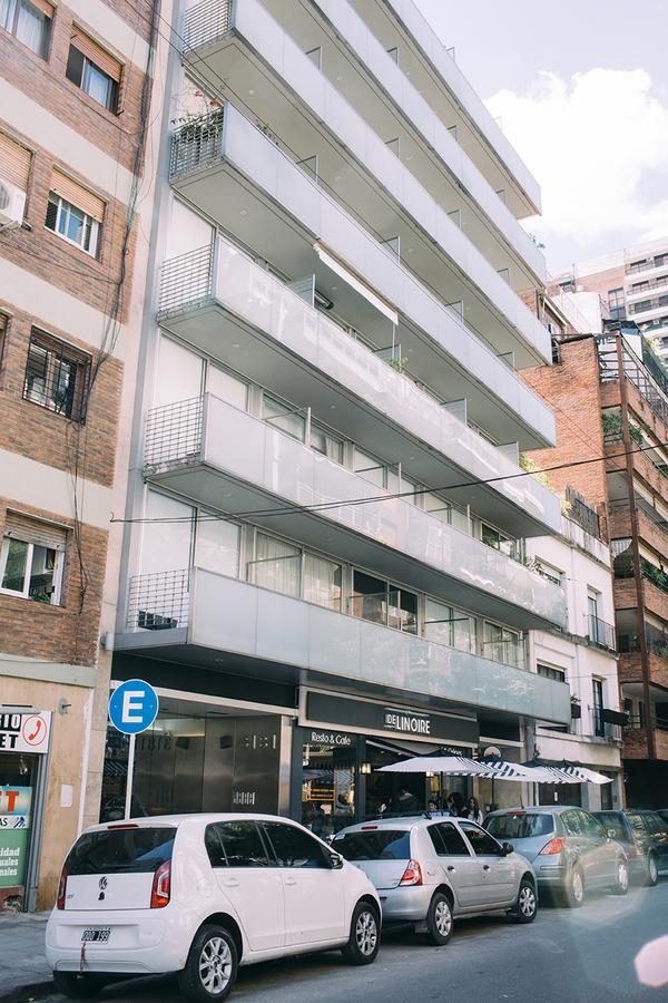 Nido At Cabello Square Apartment Buenos Aires