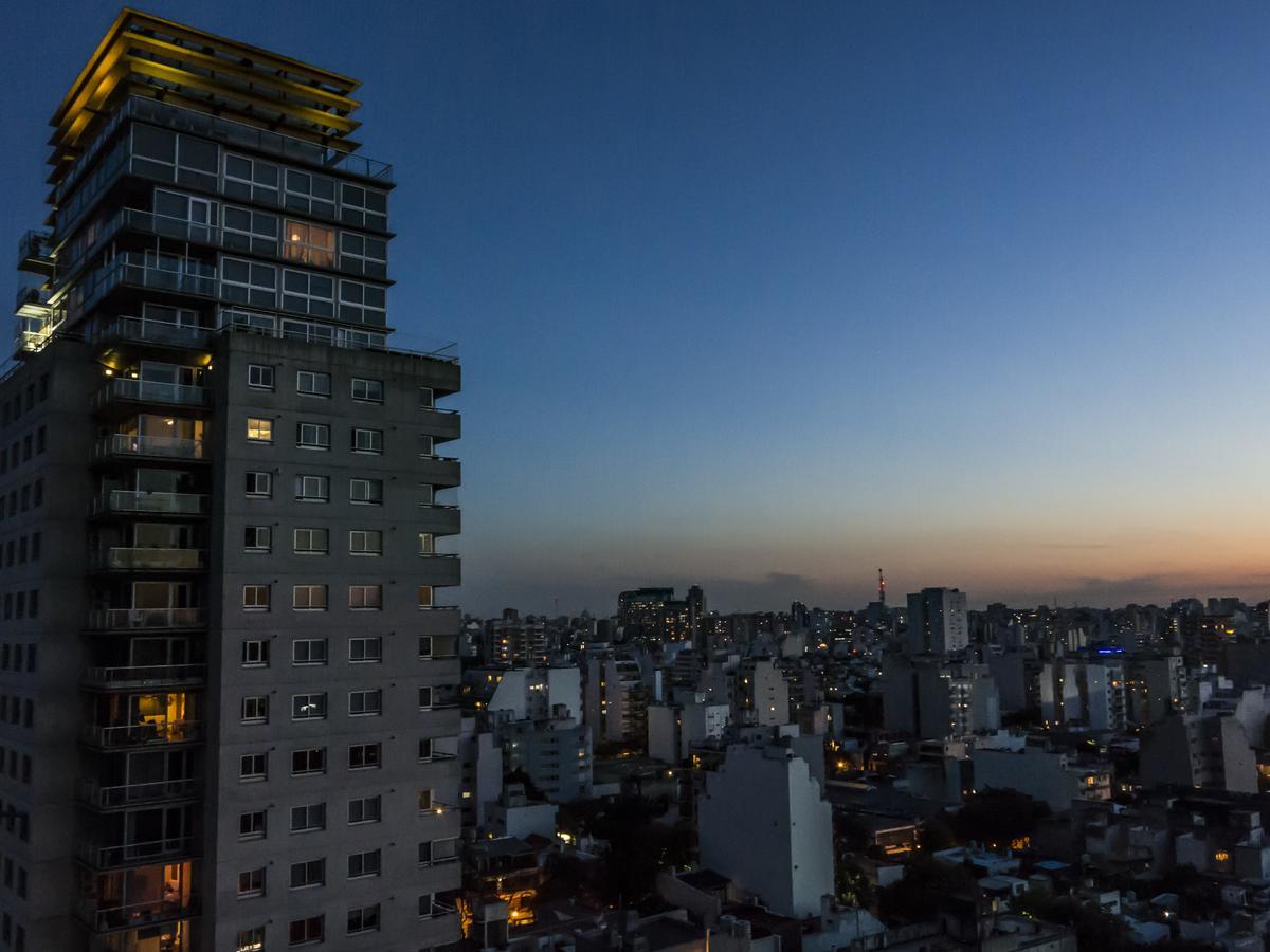 Palermo Soho & Plaza Armenia 2 Bdr Apartment Buenos Aires