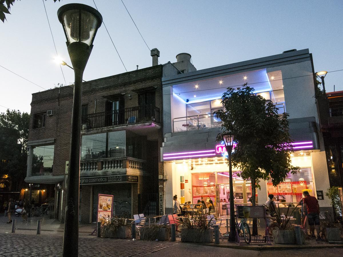 Palermo Soho & Plaza Armenia 2 Bdr * Buenos Aires