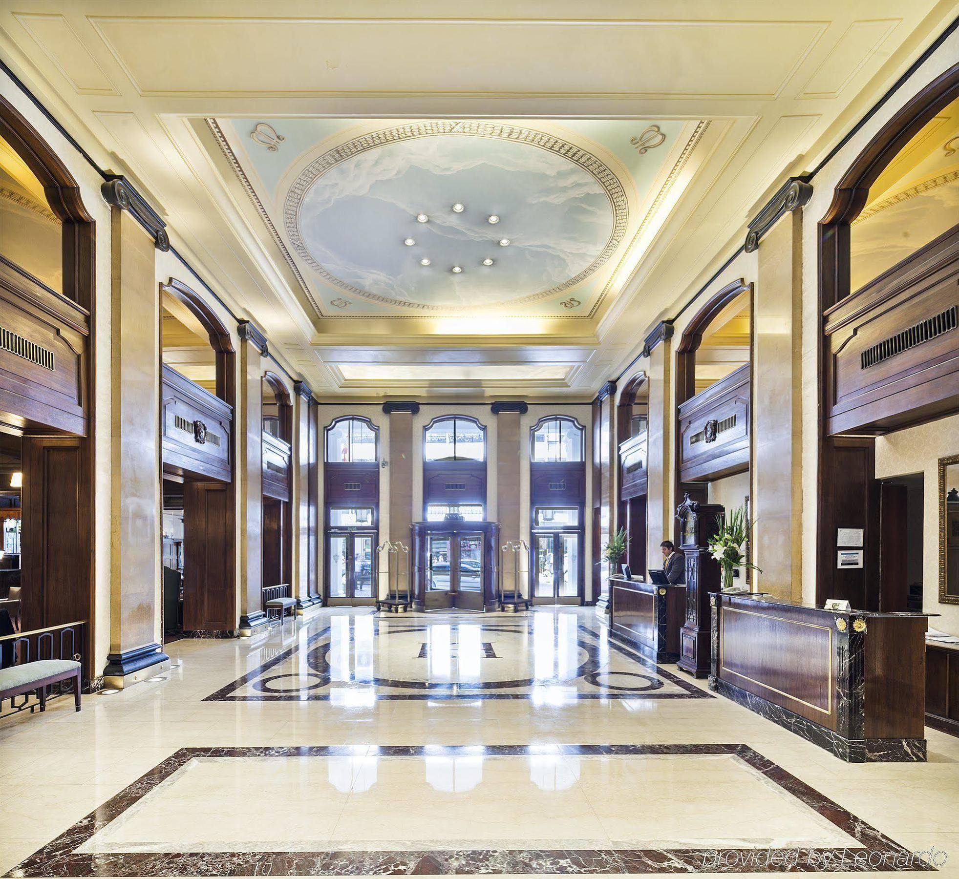Hotel Claridge Ciudad Autónoma de Buenos Aires