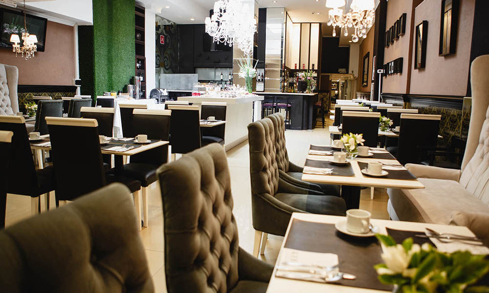 Ker Recoleta Hotel