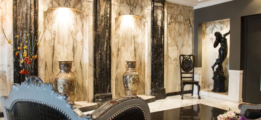 Le Cinque Lusso Recoleta Buenos Aires