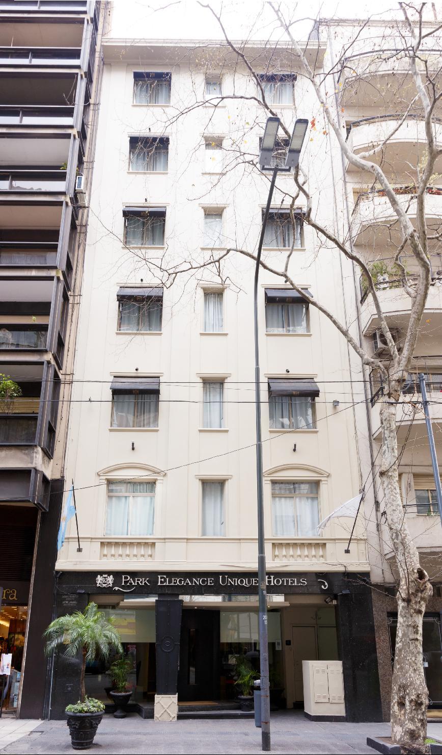 Hotel Le Cinque Lusso Recoleta 4*