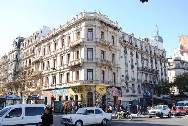 La Fresque Ciudad Autónoma de Buenos Aires