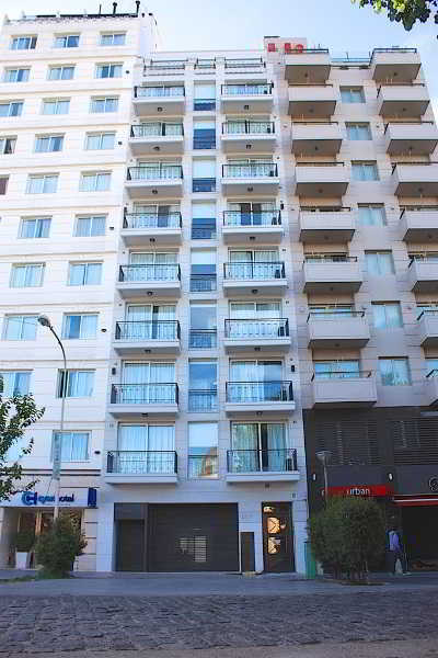 Ch Recoleta Apartment *
