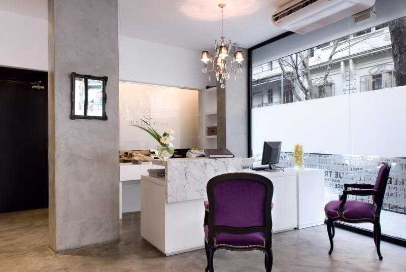 Hotel Epico Recoleta
