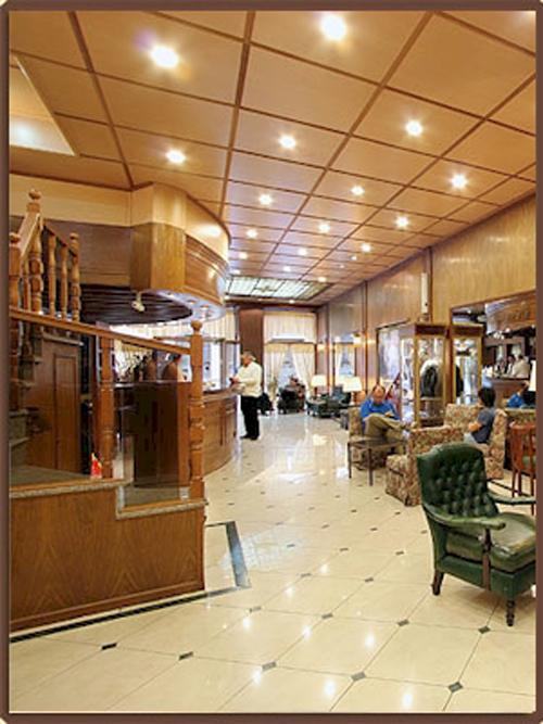 Gran De La Paix Hotel 3*