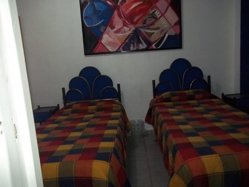 Hotel Magandhi Buenos Aires