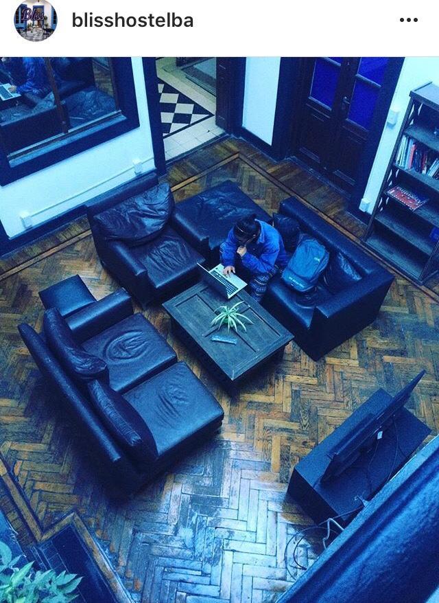 Bliss Hostel *