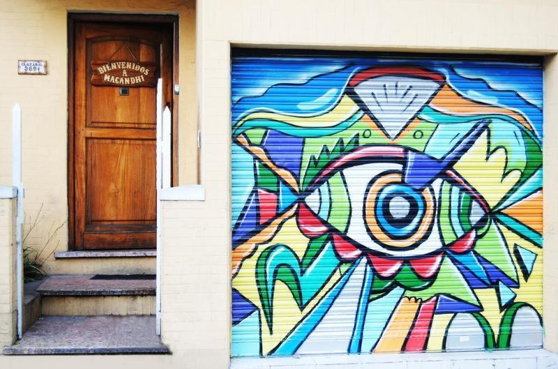 Magandhi 2* Buenos Aires