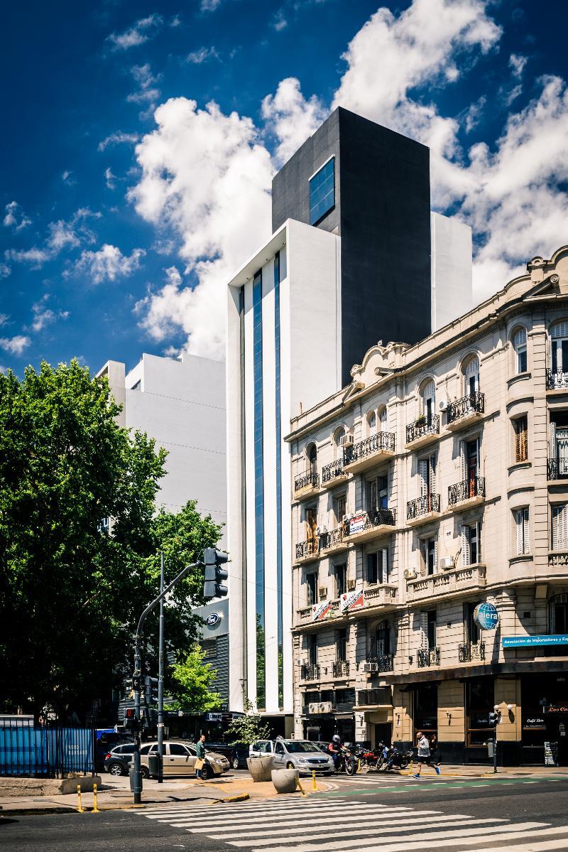 Hotel Pleno Madero 4*