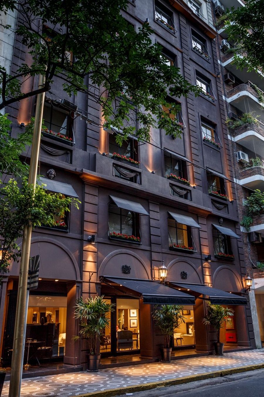 Hotel Suma Recoleta 4*
