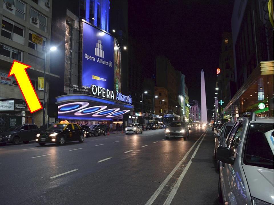 Corrientes Av, Premium Location Apartment *