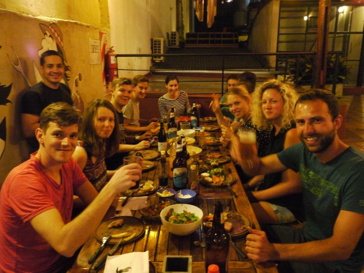 Sabatico Travelers Buenos Aires