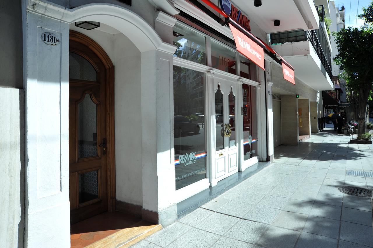 Heart Of Recoleta - 3 Pax. Temporaryapartmentsba Buenos Aires