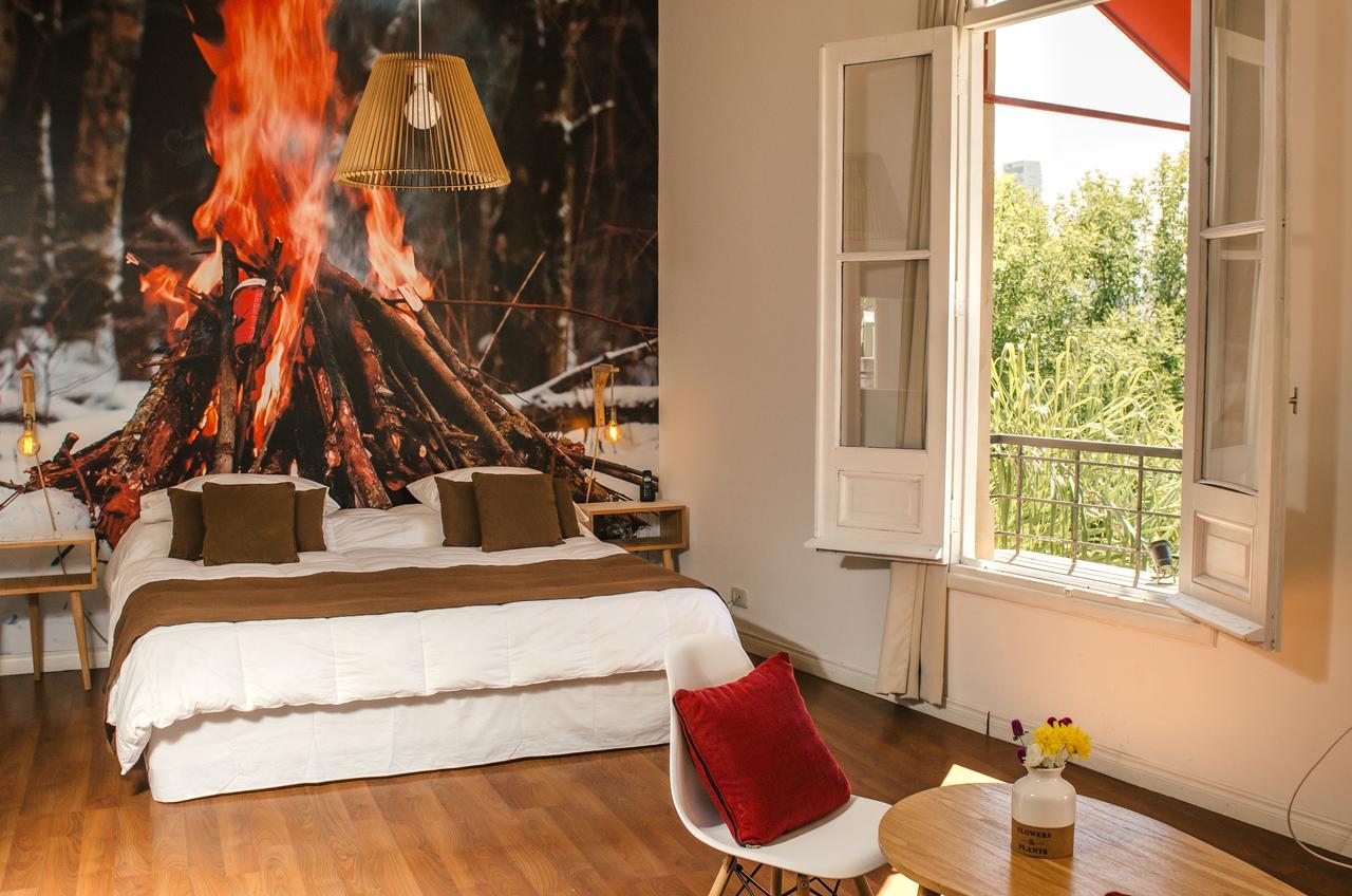 Palermo Soho Loft Hotel Buenos Aires
