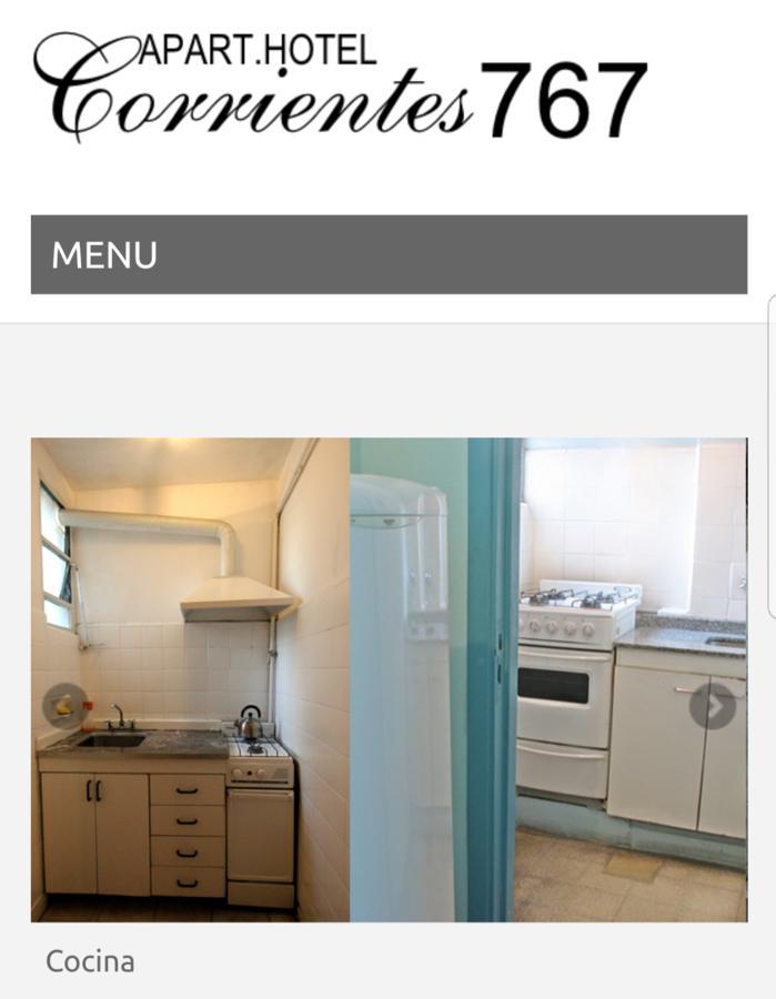 Apartment Apart Corrientes 767