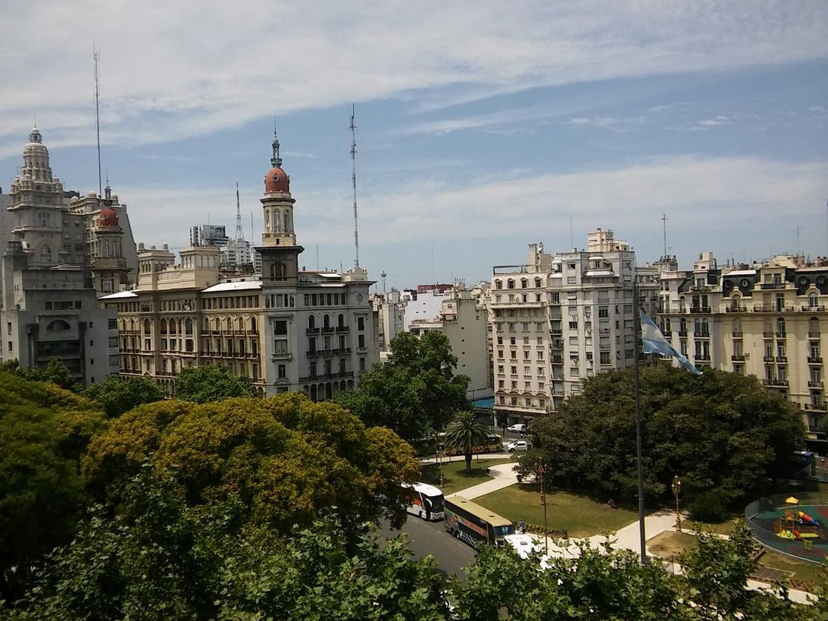 Apartahotel Cr Ciudad Autónoma de Buenos Aires