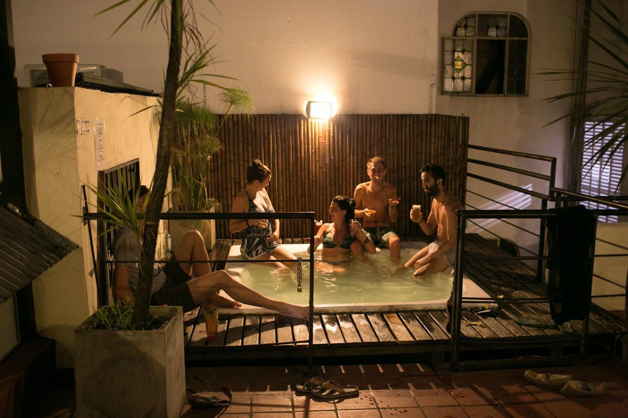 Hostel Sabatico Travelers Buenos Aires