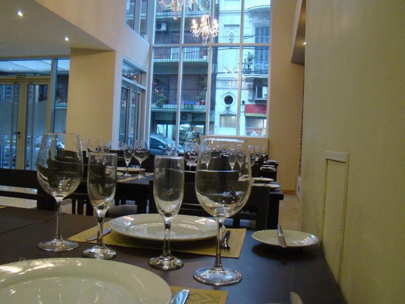 Bue Hotel Buenos Aires