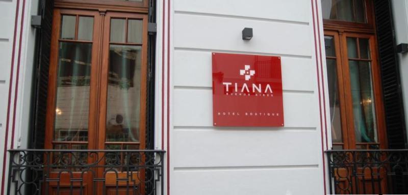 Tiana Boutique 4*
