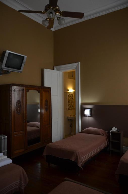 Albergue Ritz & Ba Buenos Aires