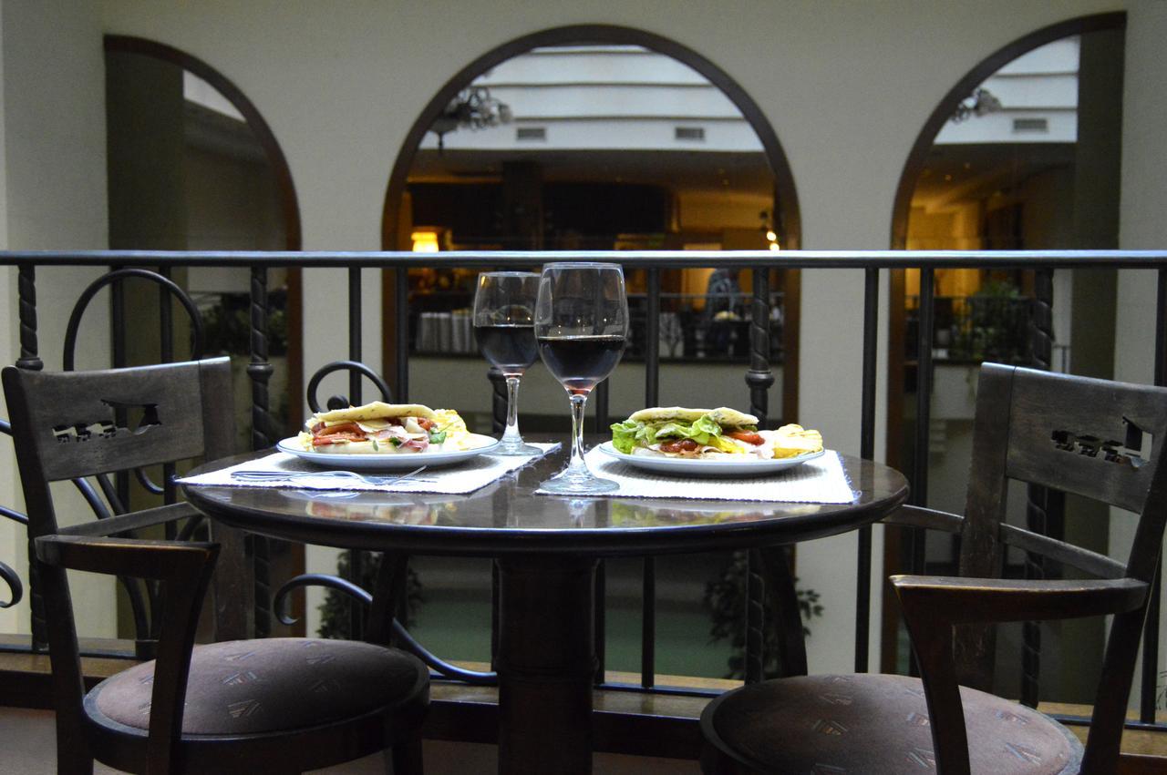 Hotel Posta Carretas Buenos Aires