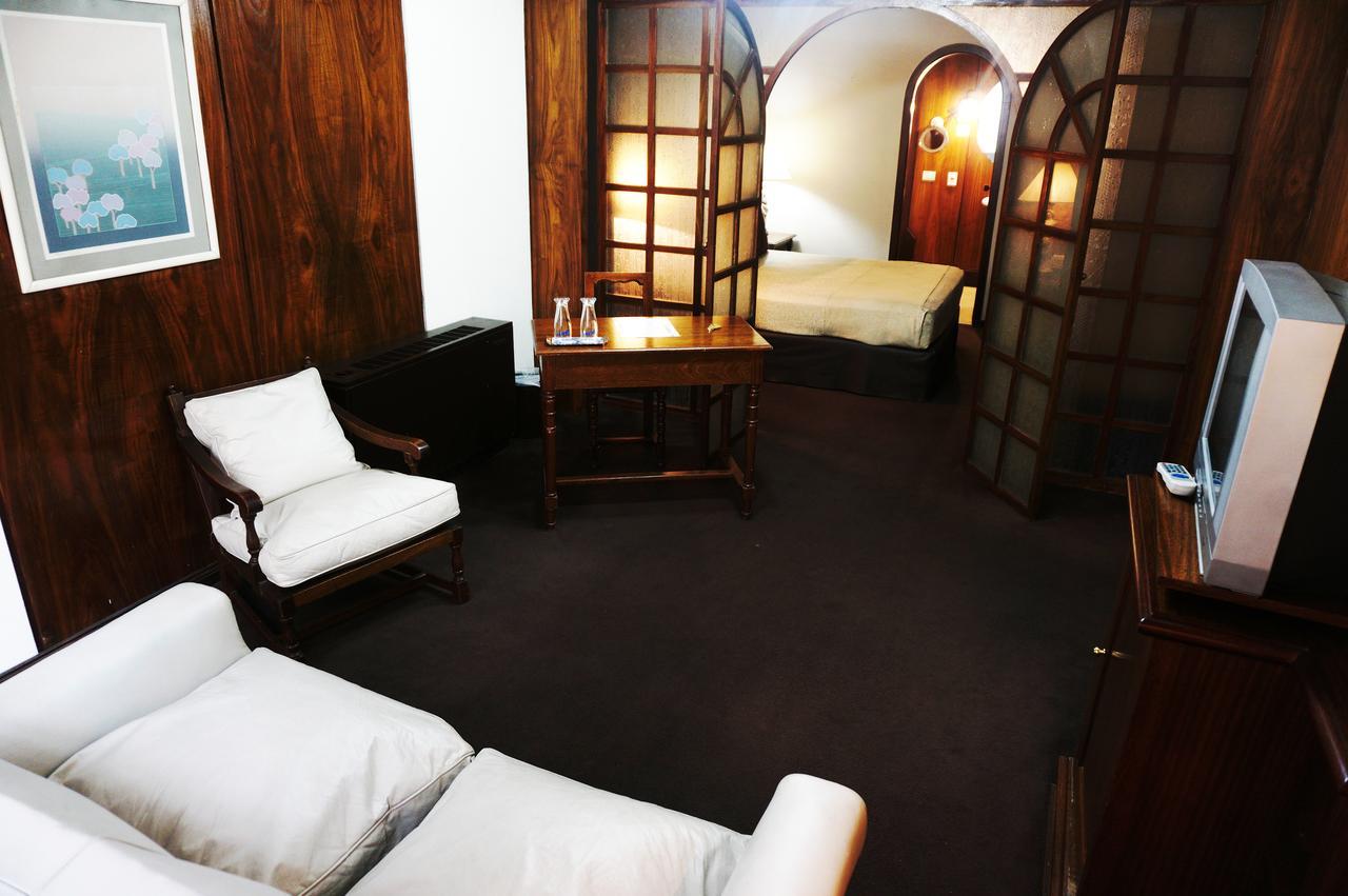 Hotel Posta Carretas Buenos Aires
