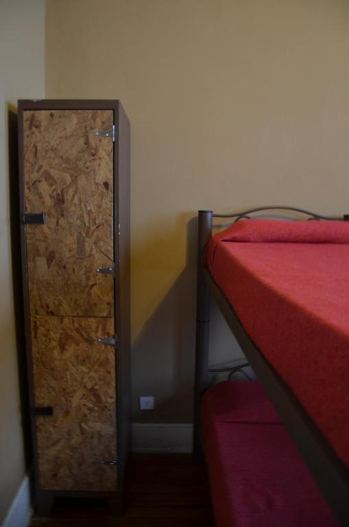 Ritz & Ba Albergue