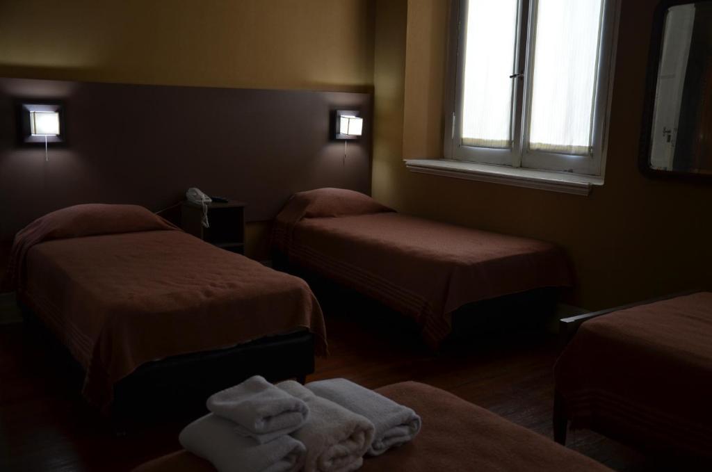 Ritz & Ba Albergue *
