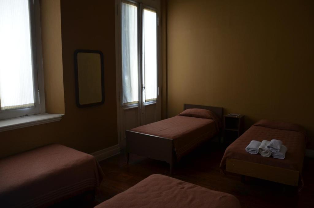 Albergue Ritz & Ba