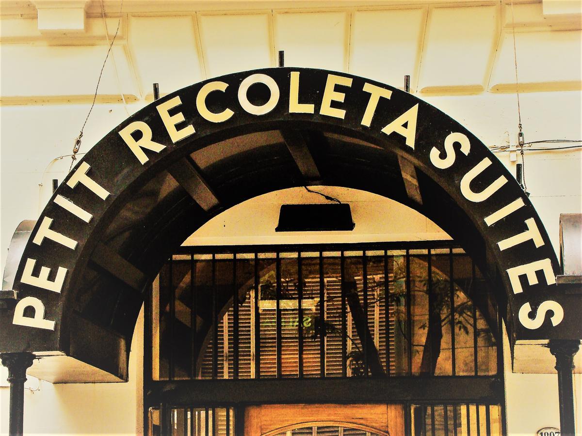 Petit Recoleta Buenos Aires