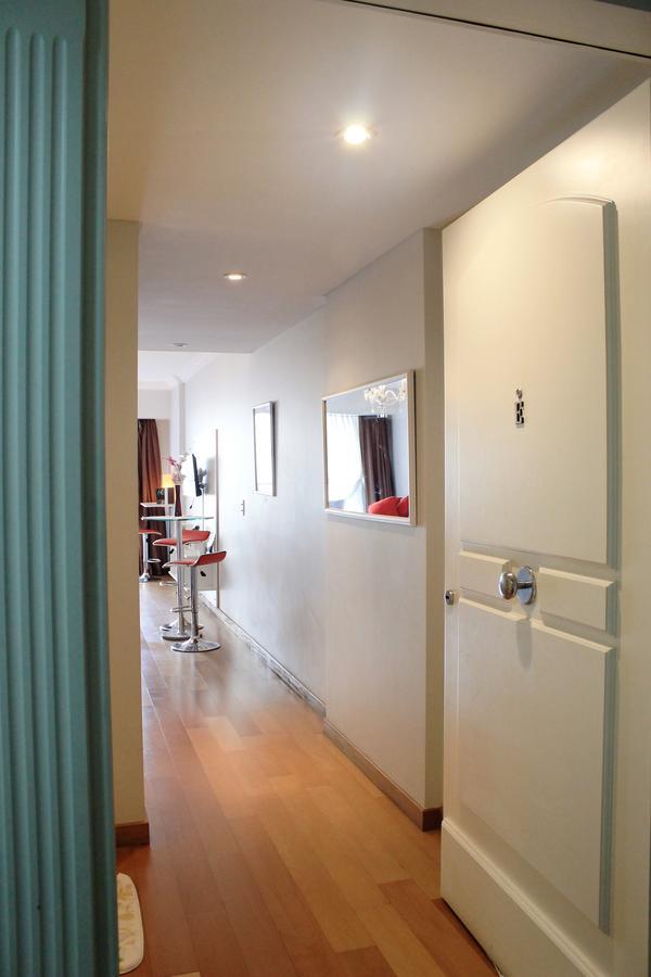Recoleta Luminoso Excepcional Apartment Buenos Aires
