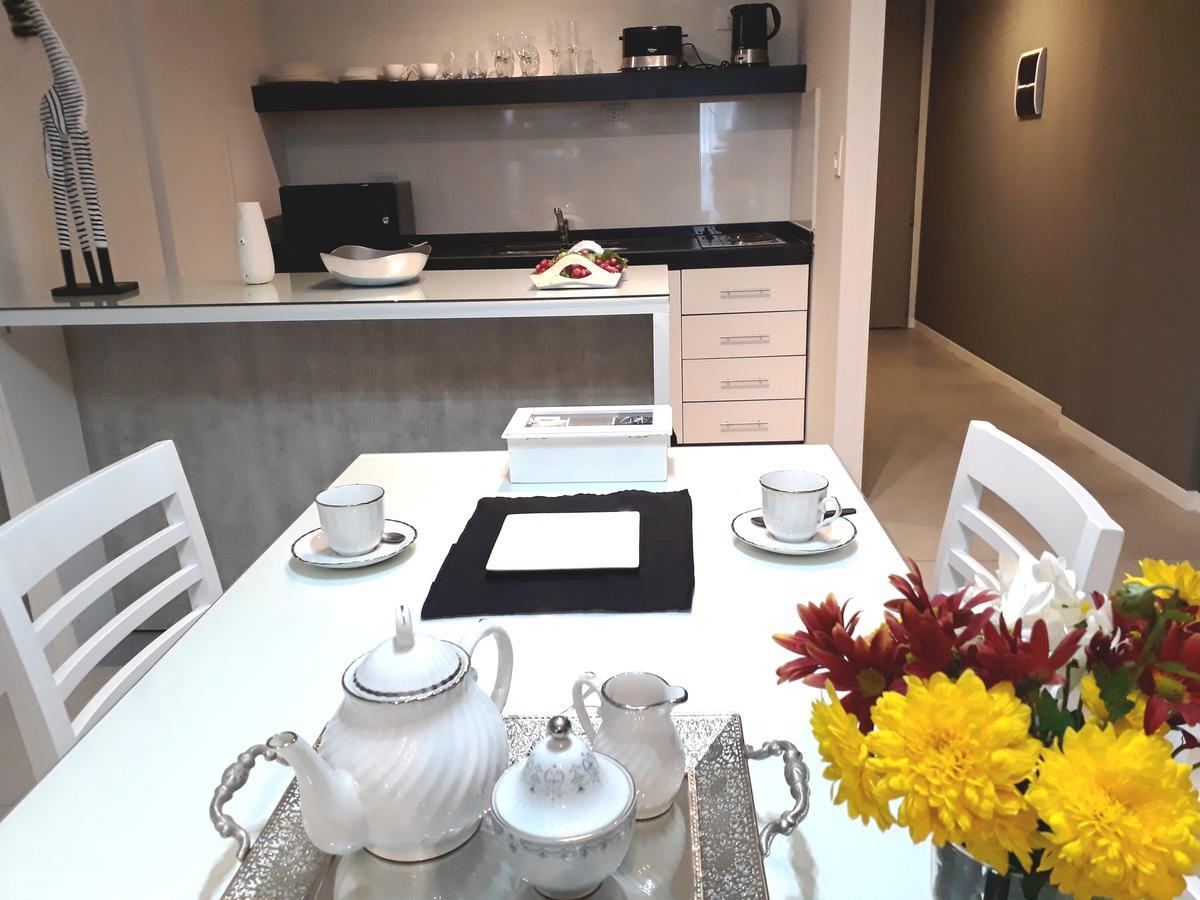 Apartahotel Cr Ciudad Autónoma de Buenos Aires