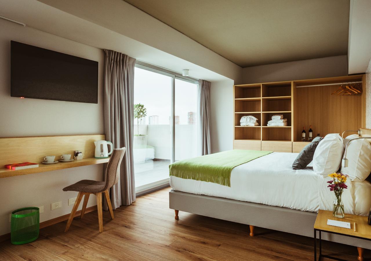Hotel Pleno Madero Buenos Aires