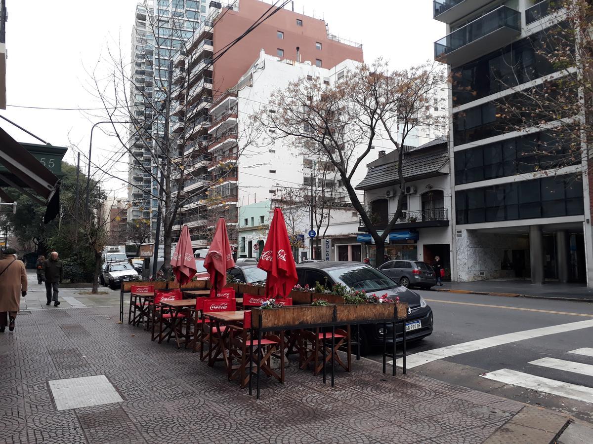 Apartment Con Piscina, Cochera, Loundry Y Gim En Palermo Buenos Aires