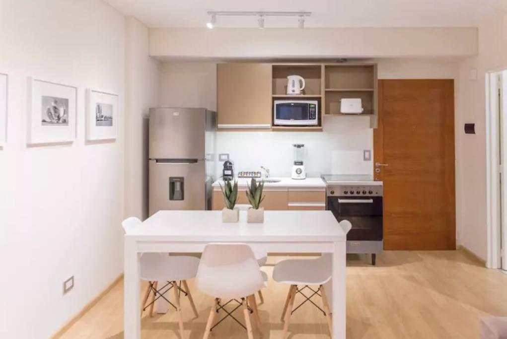 Baires Homes - Belgrano Apartment